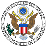United States District Court, Northern District Of California